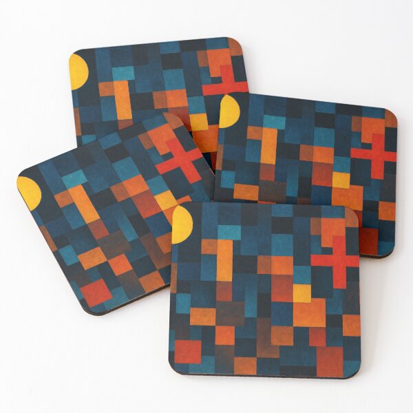 Item preview, Geometry meets color explosion designed and sold by Sigtrix.