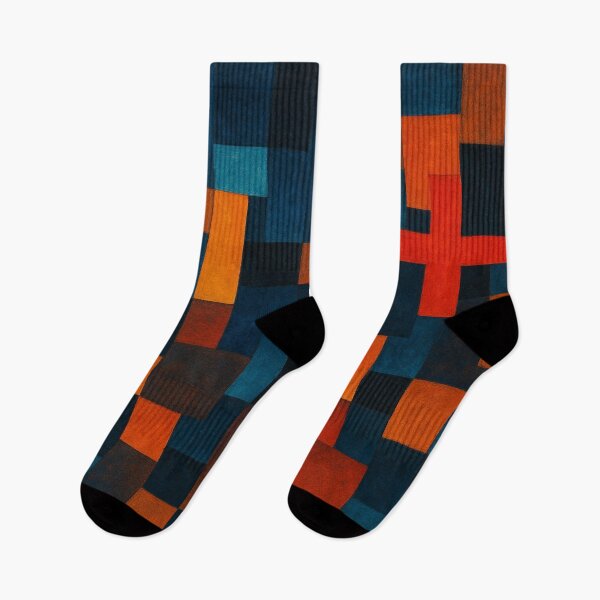 Item preview, Geometry meets color explosion designed and sold by Sigtrix.
