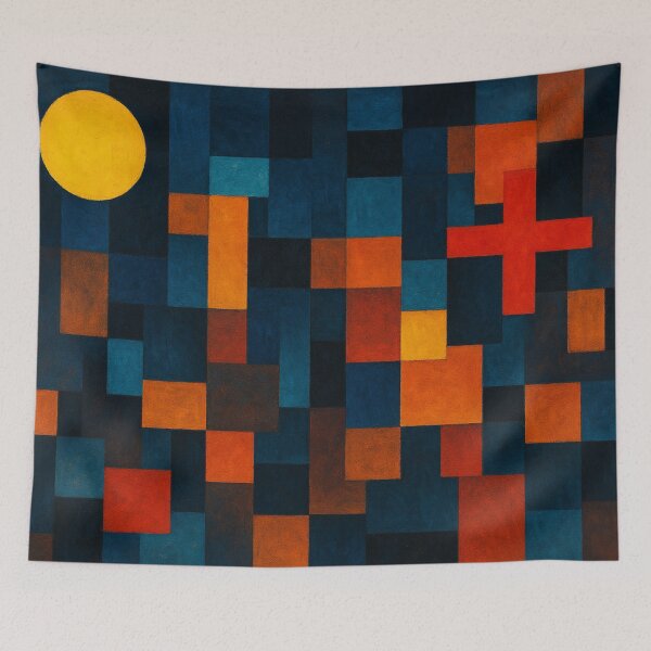 Item preview, Geometry meets color explosion designed and sold by Sigtrix.