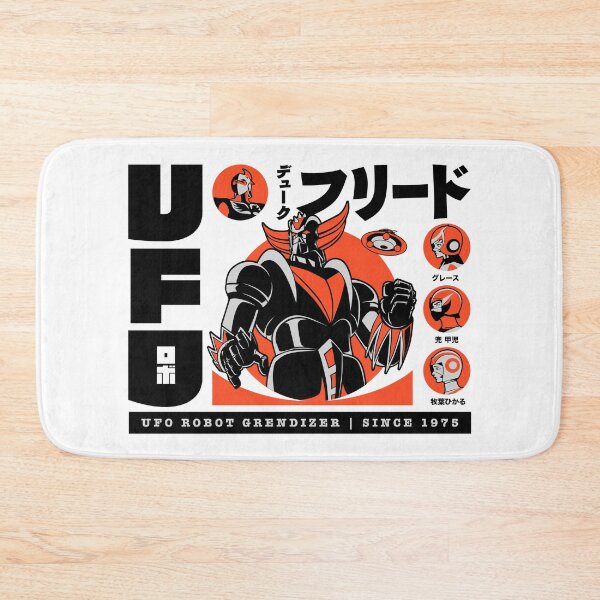 Item preview, 326 Retro Grendizer V2 designed and sold by Yexart.