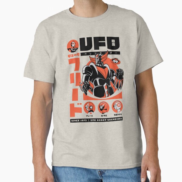 Item preview, 326 Retro Grendizer V2 designed and sold by Yexart.