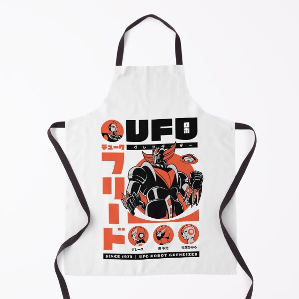 Artikelvorschau, 326 Retro Grendizer V2 entworfen und verkauft von Yexart.