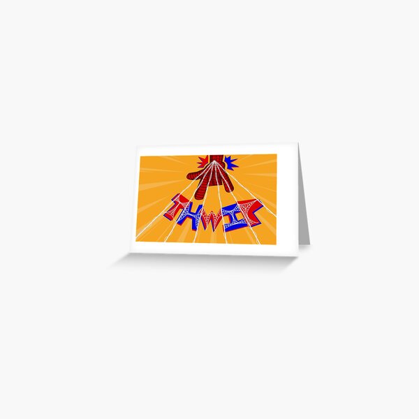 Item preview, THWIP! designed and sold by Saulfire.