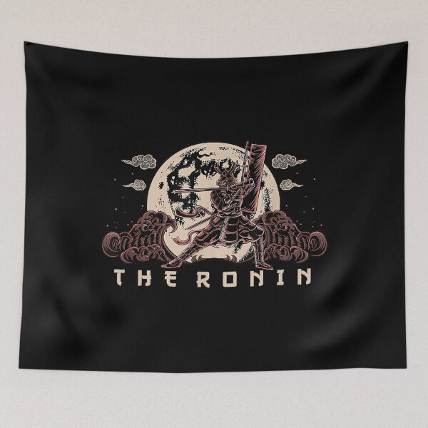 Item preview, The Ronin designed and sold by OneSharkx.