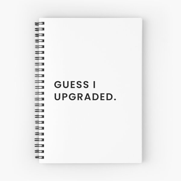 Item preview, Guess I Upgraded designed and sold by Tom-Riley.