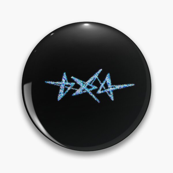 Item preview, txt the star chapter together logo  designed and sold by moadiary.