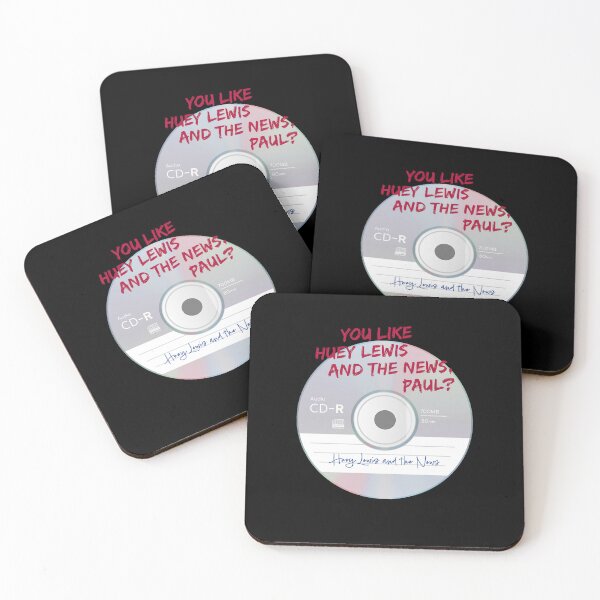 Item preview, You like Huey Lewis and the News, Paul? -CD designed and sold by maggiehuth.