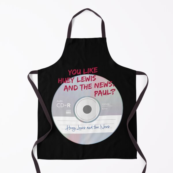Item preview, You like Huey Lewis and the News, Paul? -CD designed and sold by maggiehuth.