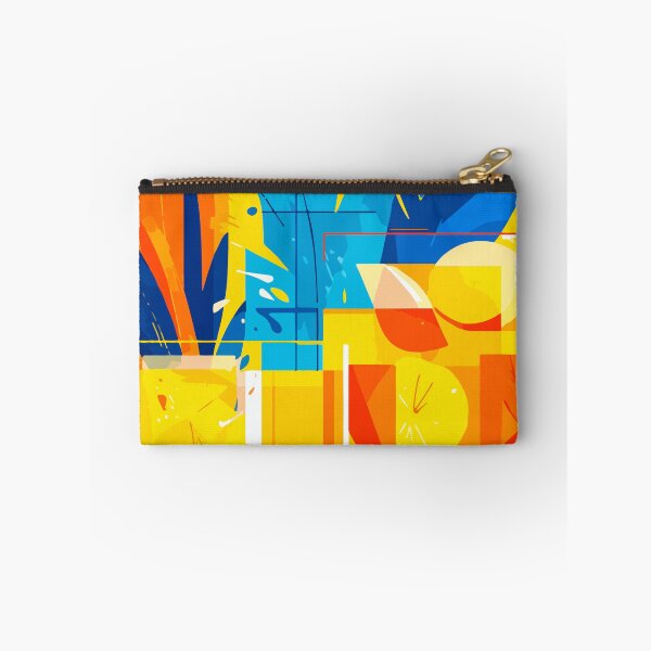 Item preview, Colorful Tropical Cocktails | Modern Summer Party Vector Art designed and sold by Moss and Moon Studio.