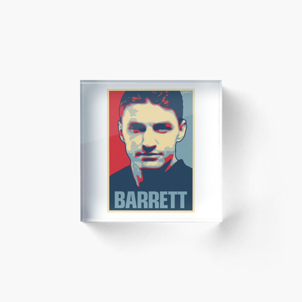 Item preview, Acrylic Block designed and sold by DAFTFISH.