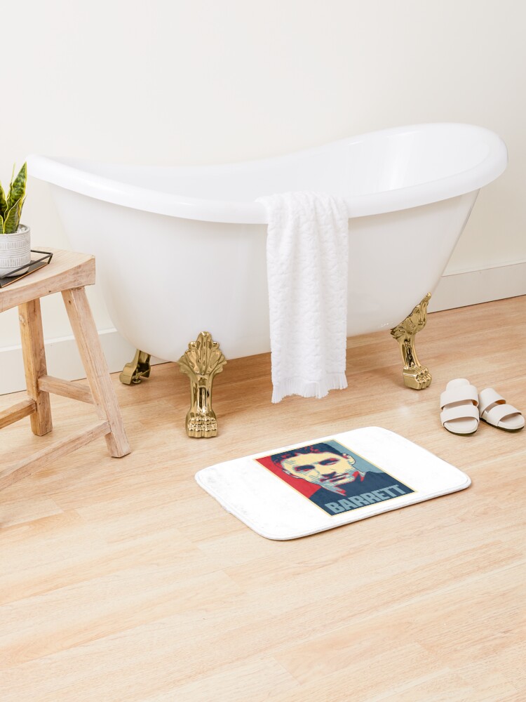 Thumbnail 2 of 6, Bath Mat, Barrett designed and sold by DFA.