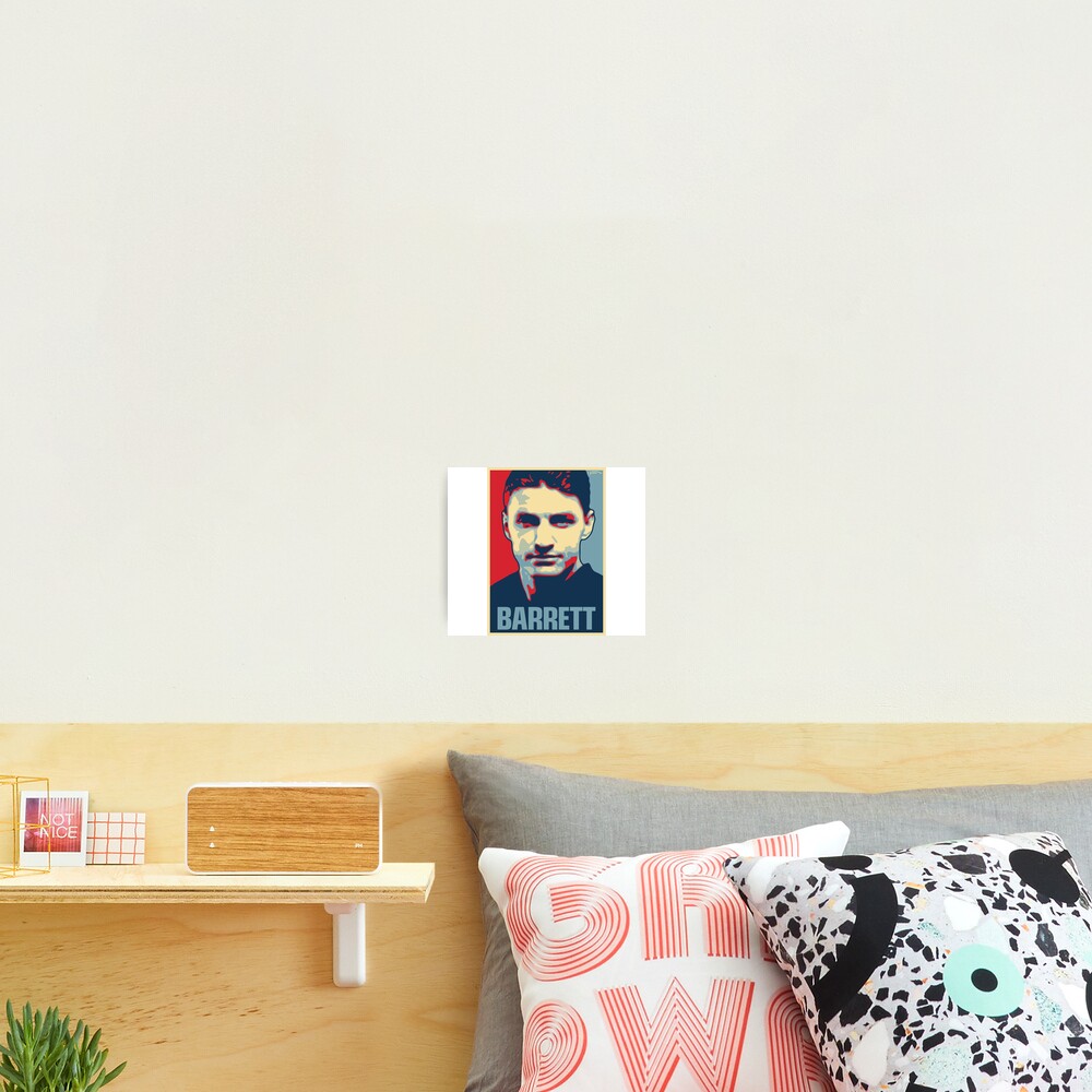 Vista previa del artículo con la obra «Lámina fotográfica», diseñado y vendido por DAFTFISH.