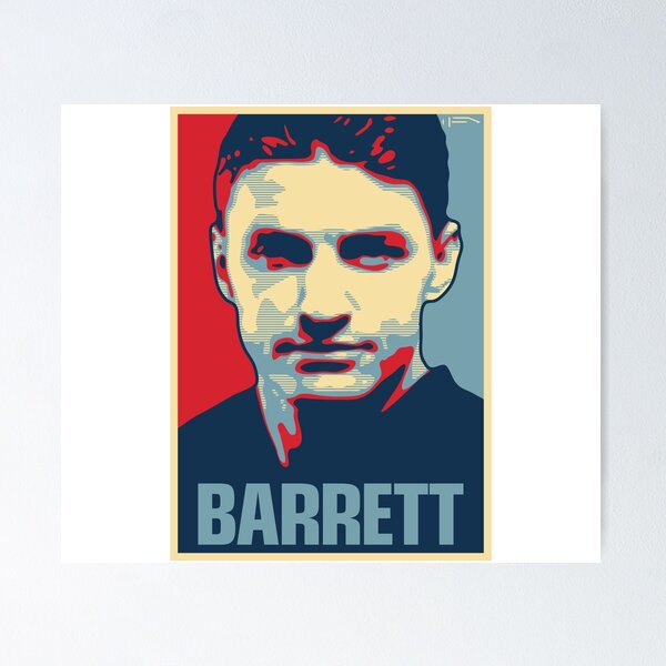 Item preview, Barrett designed and sold by DFA.