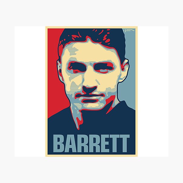 Item preview, Barrett designed and sold by DFA.