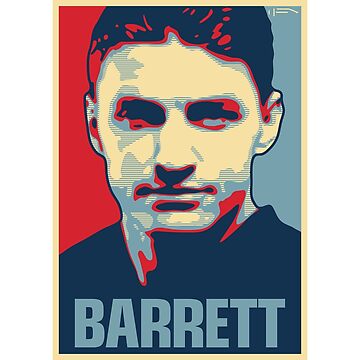 Artwork thumbnail, Barrett by DFA