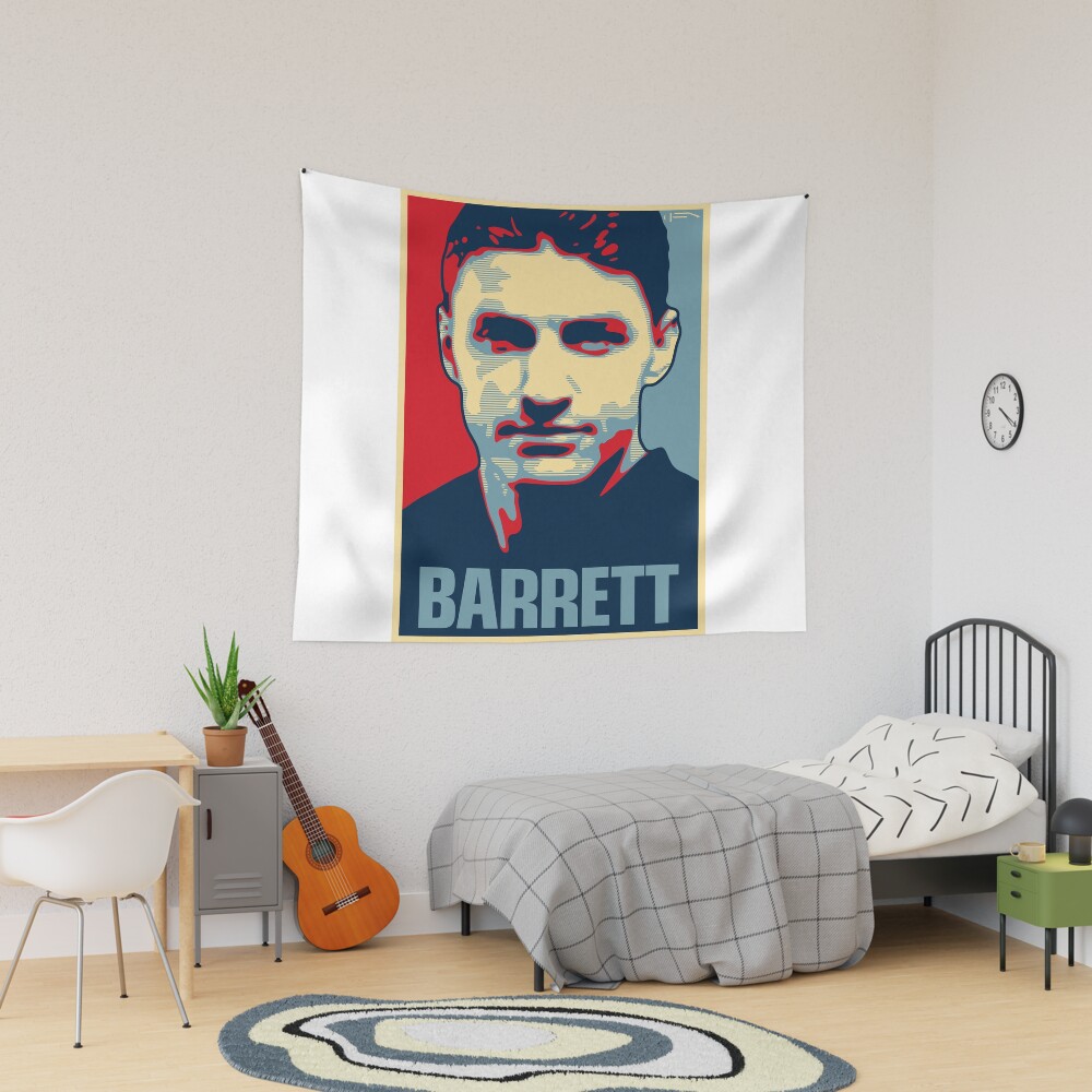 Vista previa del artículo con la obra «Tela decorativa», diseñado y vendido por DAFTFISH.