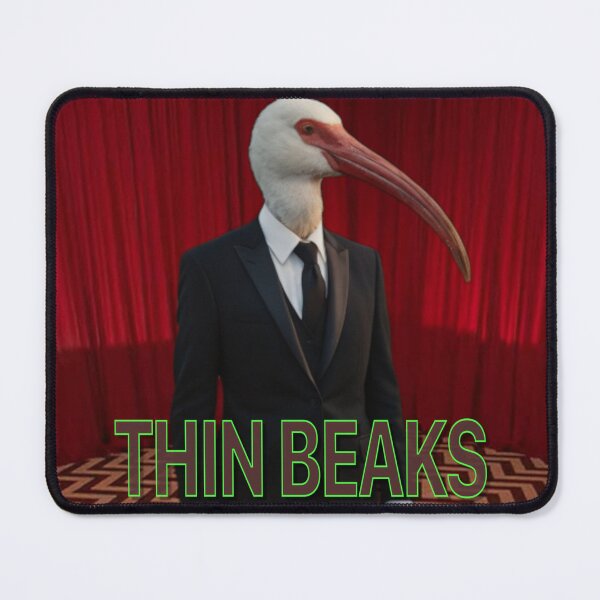 Item preview, Thin Beaks designed and sold by spoonsmerch.