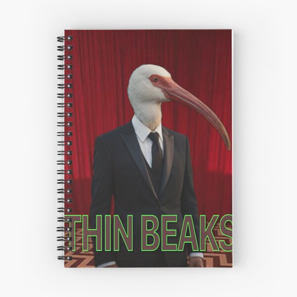 Item preview, Thin Beaks designed and sold by spoonsmerch.