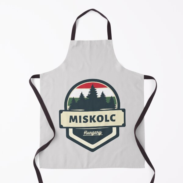 Item preview, Miskolc Hungary Retro Vintage Badge designed and sold by World Designs.