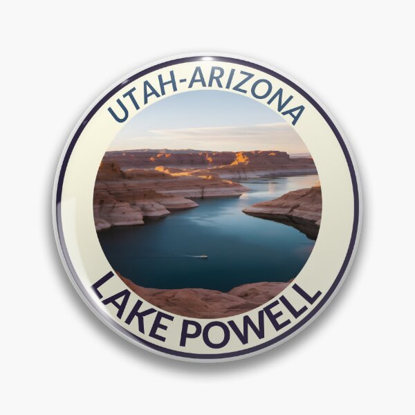Item preview, Lake Powell Utah Arizona designed and sold by Red-forever.