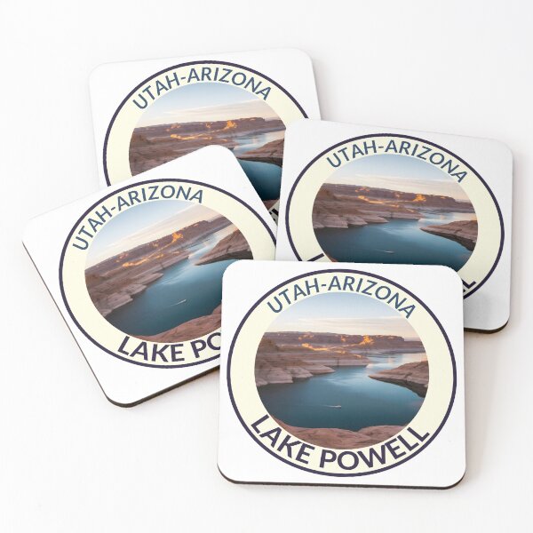 Item preview, Lake Powell Utah Arizona designed and sold by Red-forever.
