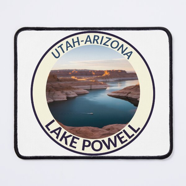 Item preview, Lake Powell Utah Arizona designed and sold by Red-forever.