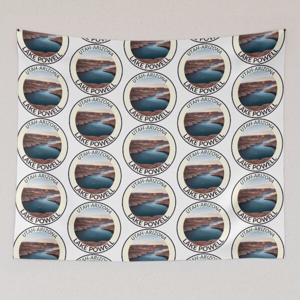 Item preview, Lake Powell Utah Arizona designed and sold by Red-forever.