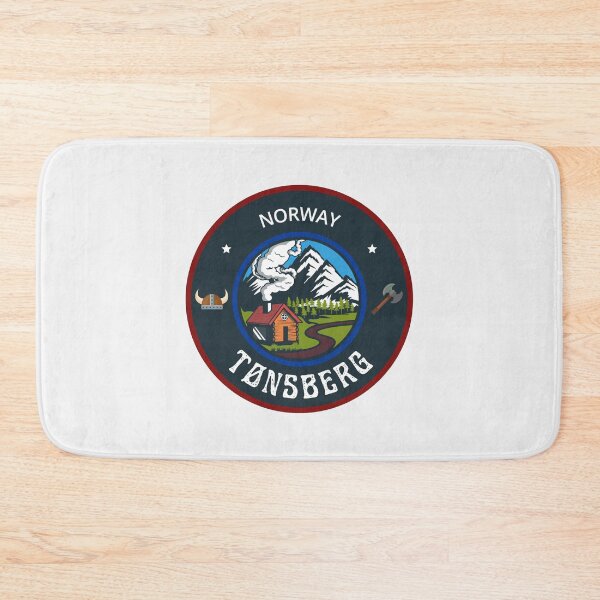 Item preview, Tønsberg Norway Emblem designed and sold by World Designs.