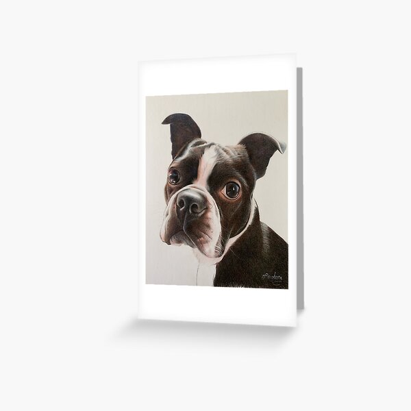 Item preview, Stupsnasiger brauner Hund designed and sold by Joanimals .