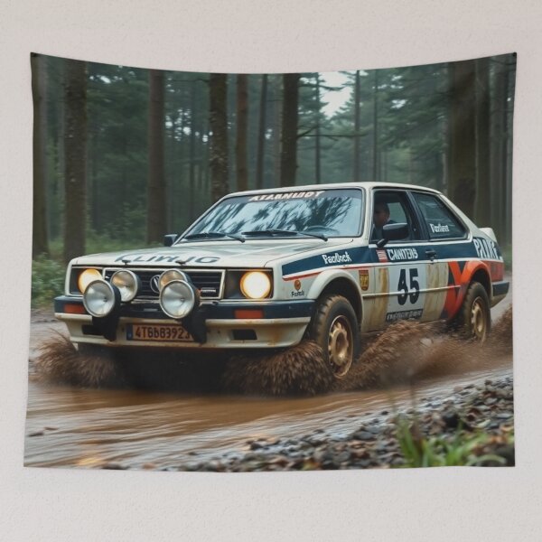 Item preview, Beast in the Rain designed and sold by CarRends.