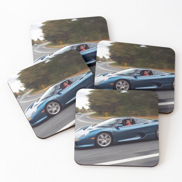 Item preview, Metallic Blue on the Open Road designed and sold by CarRends.