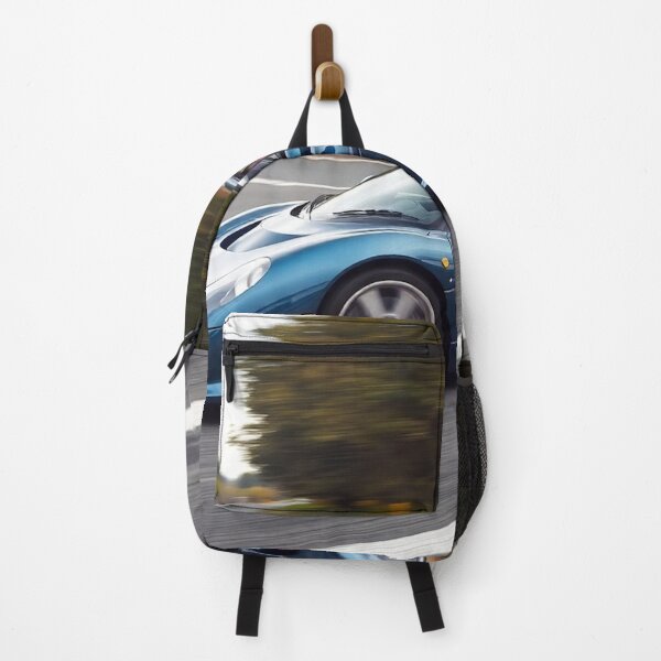 Item preview, Metallic Blue on the Open Road designed and sold by CarRends.