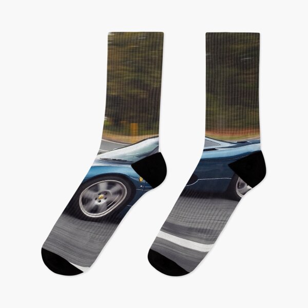 Item preview, Metallic Blue on the Open Road designed and sold by CarRends.