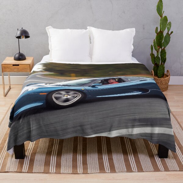 Item preview, Metallic Blue on the Open Road designed and sold by CarRends.