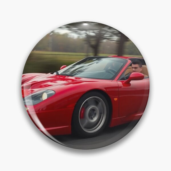 Item preview, Roadster in Full Flight designed and sold by CarRends.
