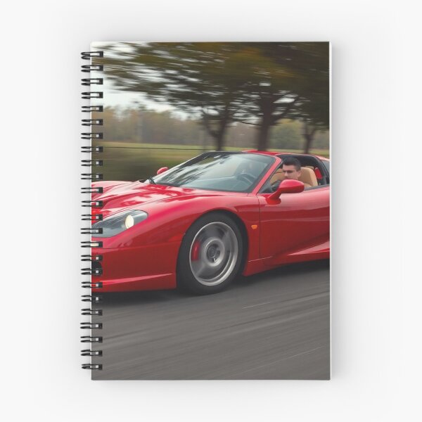 Item preview, Roadster in Full Flight designed and sold by CarRends.