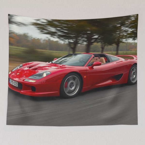Item preview, Roadster in Full Flight designed and sold by CarRends.