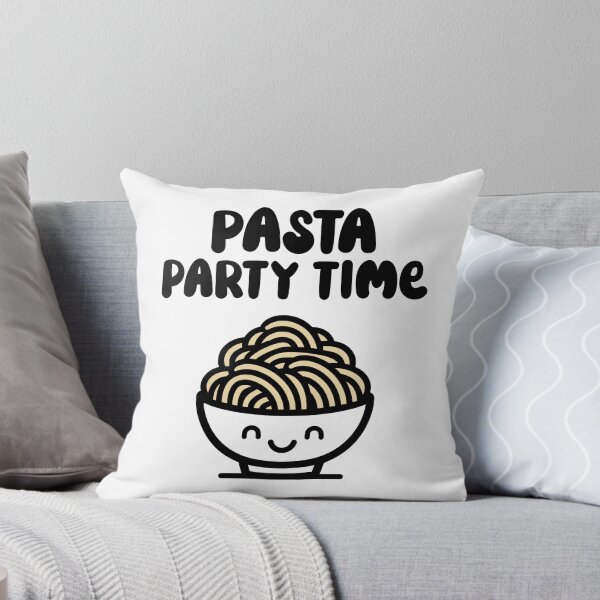 Item preview, Pasta party time designed and sold by PaulSDesign.