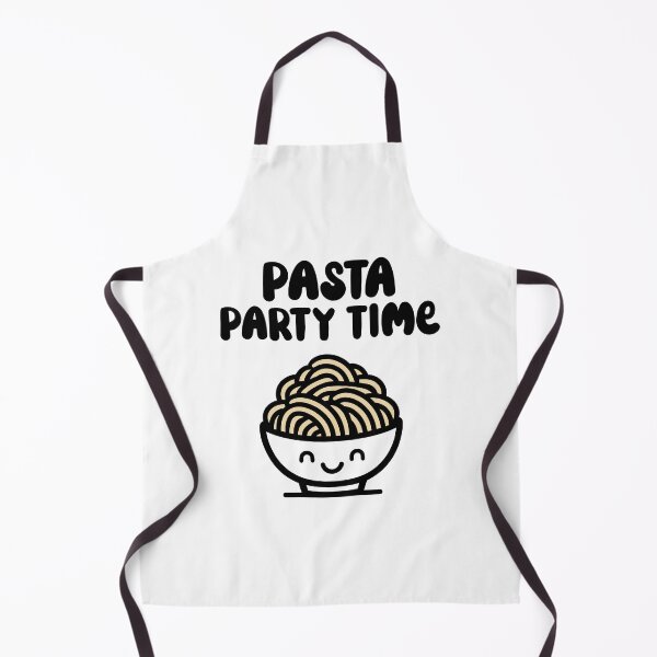 Item preview, Pasta party time designed and sold by PaulSDesign.