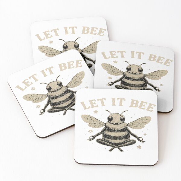 Item preview, Let it Bee designed and sold by MotasDesigns.
