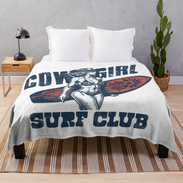Item preview, Cowgirl Surf Club designed and sold by Jcat7.