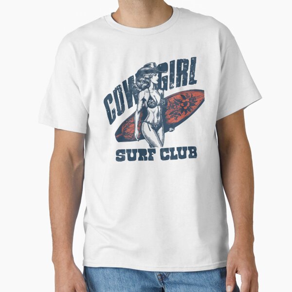 Artikel-Vorschau von Cowgirl Surf Club, designt und verkauft von Jcat7.