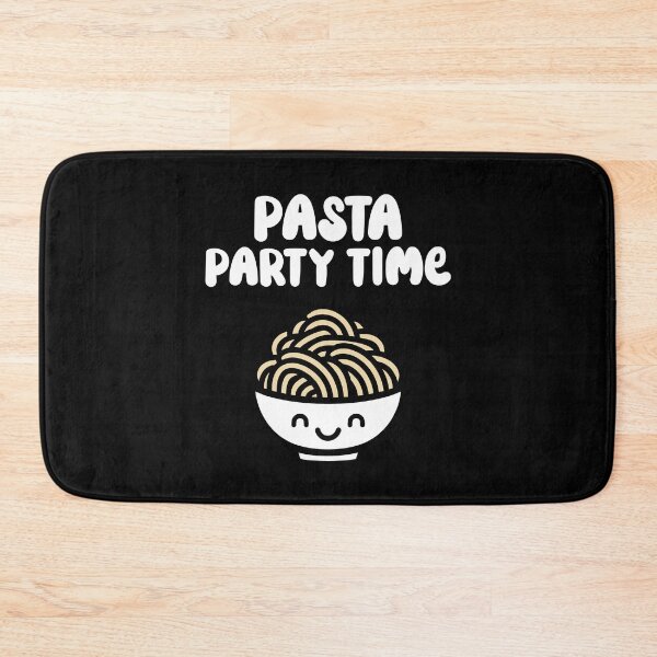 Item preview, Pasta party time designed and sold by PaulSDesign.