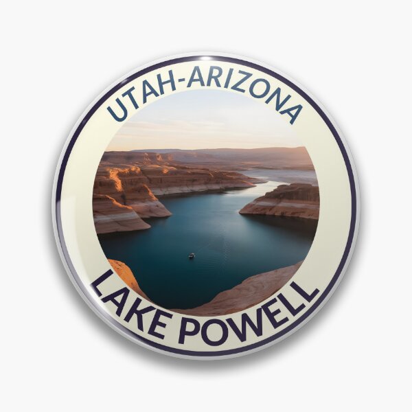 Item preview, Lake Powell Utah Arizona designed and sold by Red-forever.