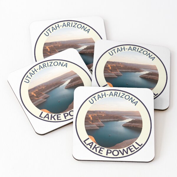 Item preview, Lake Powell Utah Arizona designed and sold by Red-forever.