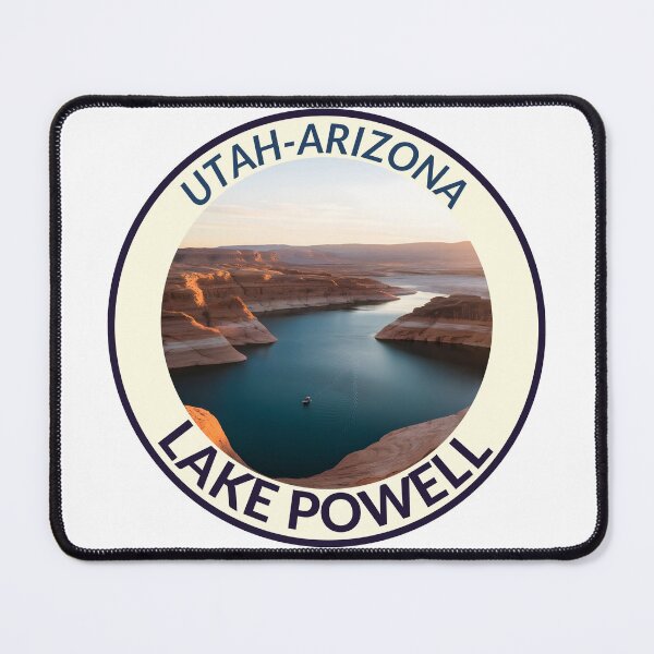 Item preview, Lake Powell Utah Arizona designed and sold by Red-forever.