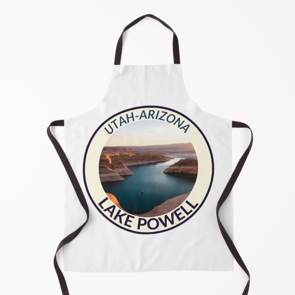 Item preview, Lake Powell Utah Arizona designed and sold by Red-forever.