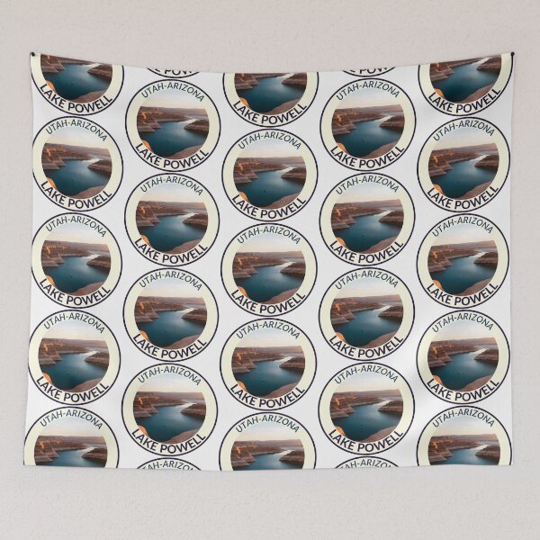 Item preview, Lake Powell Utah Arizona designed and sold by Red-forever.