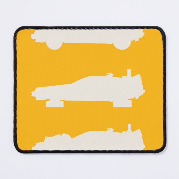 Item preview, Vintage Classic Car Delorean Retro designed and sold by PrintCarClub.