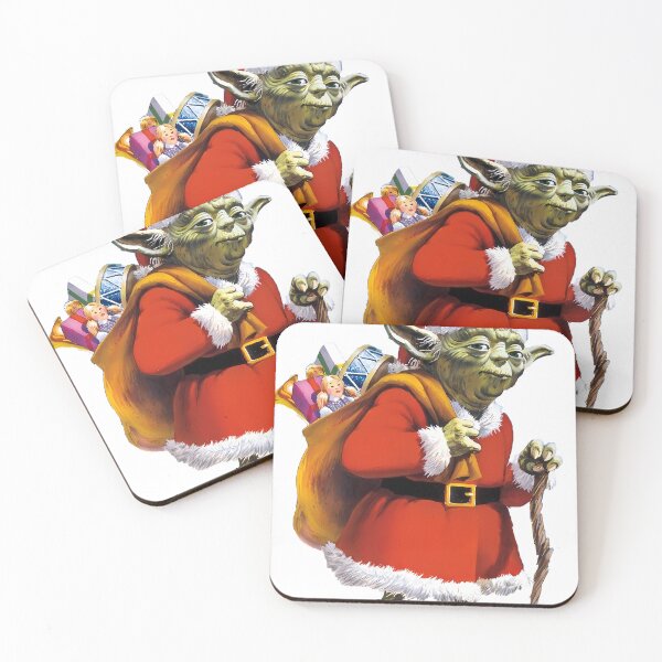 Item preview, Jedi verde navideño designed and sold by marcolando.